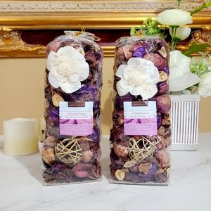 2 Pack Luminessence Lavender Potpourri